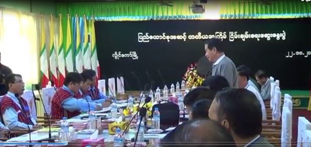 ေကအန္ပီပီနွင့္ အစုိးရ အခ်က္ ၇ ခ်က္ သေဘာတူ