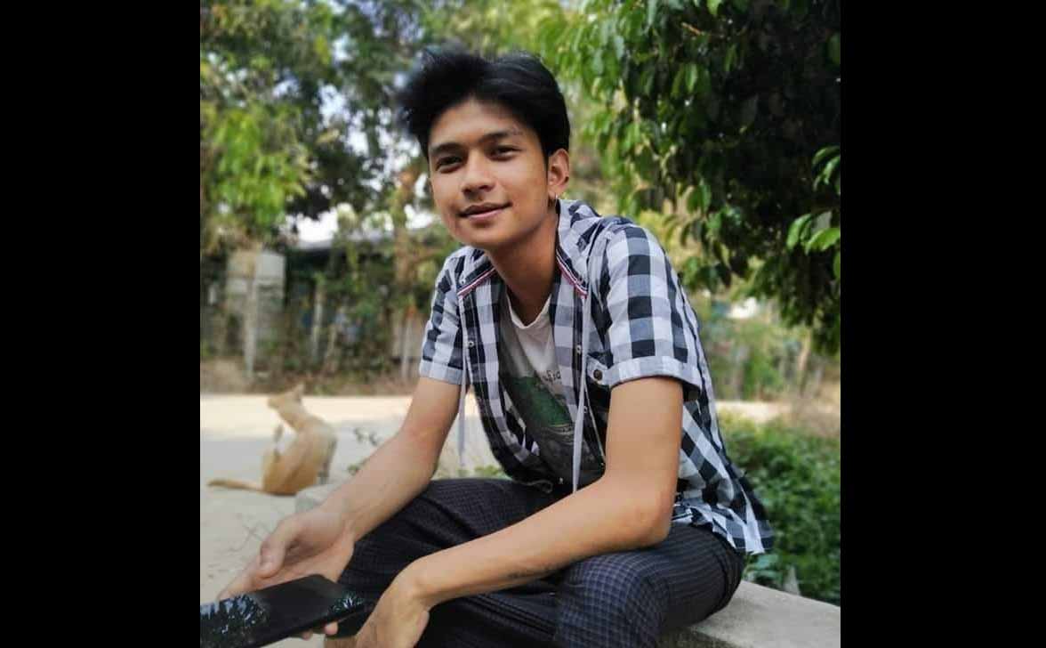 ယုဇနဥယျာဉ်မြို့တော်၌ သေနတ်ကျည်ဆန်ထိမှန် ပြင်းထန်ဒဏ်ရာရခဲ့သည့် လူငယ် ၁ ဦး ကွယ်လွန်