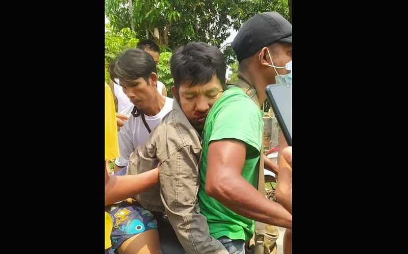 ထားဝယ်မြို့တွင် အကြမ်းဖက်စစ်အုပ်စု ပစ်ခတ်မှုကြောင့် ၁ ဦးကျဆုံး၊ ၁ ဦး ဒဏ်ရာရ