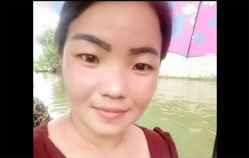 ဗန်းမော်မြို့တွင် ပစ်ခတ်မှုကြောင့် ပလောင်အမျိုးသမီး ၁ ဦး ကျဆုံး၊ ၈ ဦး ဒဏ်ရာရ