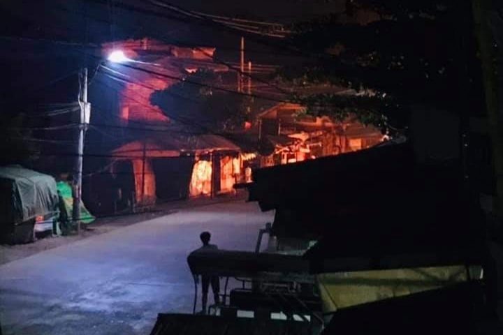 ပုသိမ်တွင် မတ်လ ၂၇ ရက်နေ့ စစ်တပ်၏ ပစ်ခတ်မှုကြောင့် ပြည်သူ ၄ ဦး ကျဆုံး