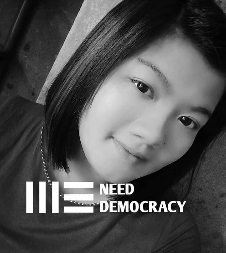 ကော့သောင်းမြို့တွင် ကျဆုံးသွားသူများ၏ ဈာပန ကျင်းပ