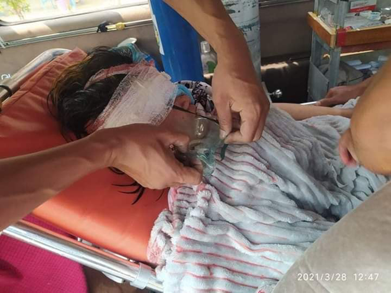 တောင်ဒဂုံတွင် အကြမ်းဖက်စစ်တပ်က ပစ်ခတ်မှုကြောင့် အနည်းဆုံး ၃ ဦးကျဆုံး၊ ၃ ဦး ဒဏ်ရာရ