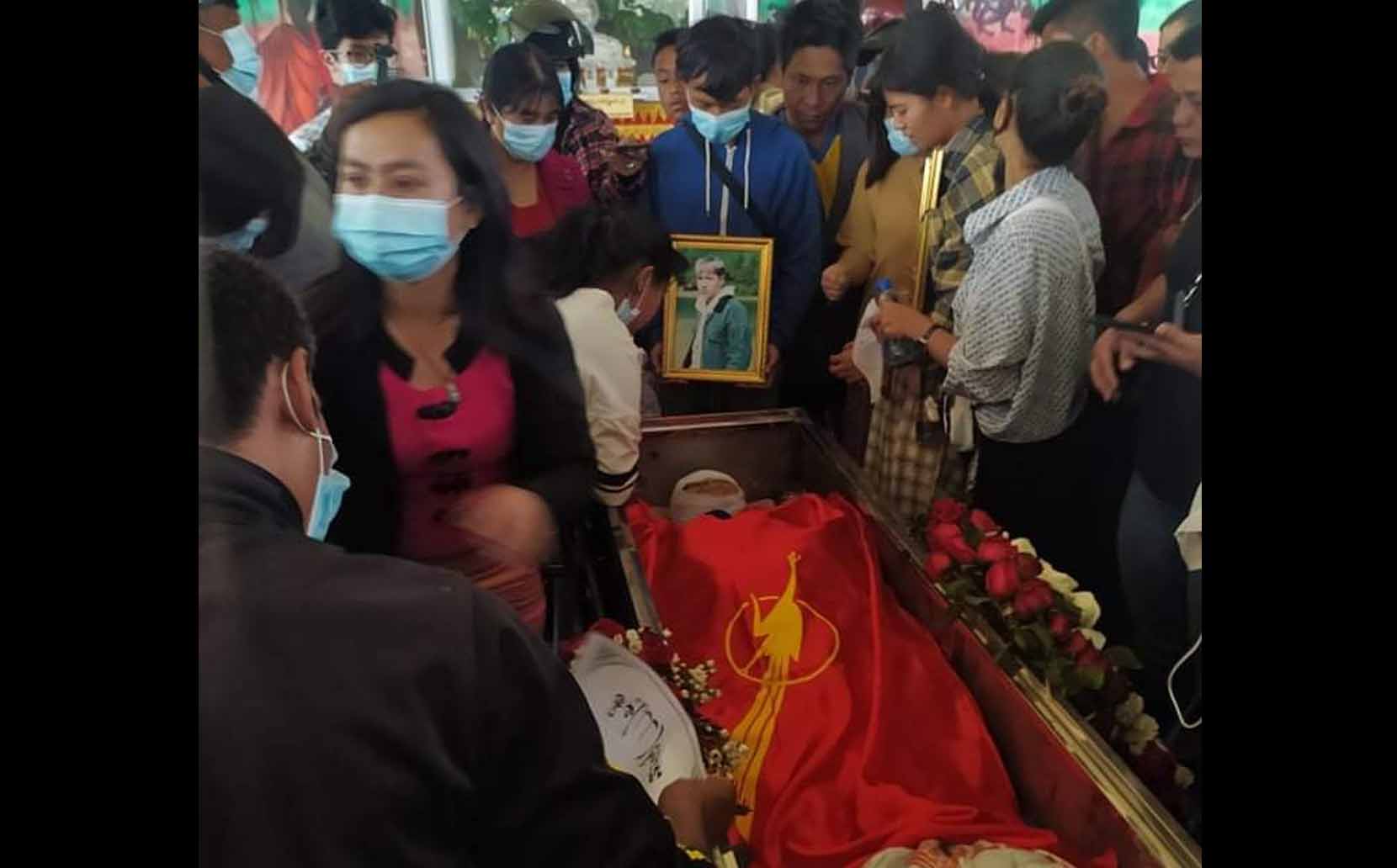 တောင်ကြီးတွင် စစ်တပ်၏ ပစ်ခတ်မှုကြောင့် လူငယ် ၁ ဦးကျဆုံး၊ ၉ ဦး ဒဏ်ရာရ