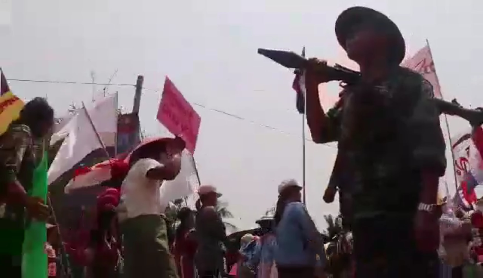 CDM ဝန်ထမ်းများကို အပြည့်အဝတာဝန်ယူမည်ဟု ကေအန်ယူ‌ ပြော