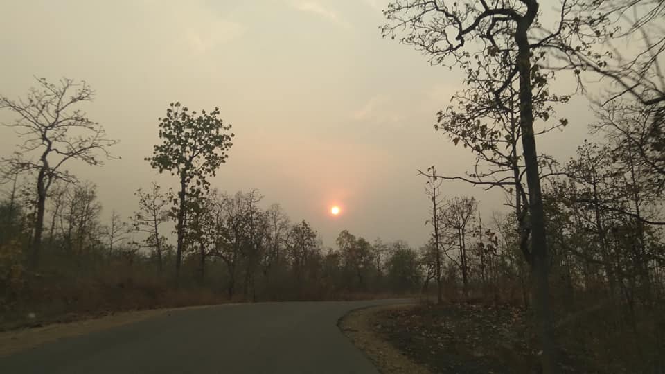 ဂန့်ဂေါ-ကလေးကားလမ်းတွင် စစ်ကောင်စီတပ်များနှင့် တူမီးသေနတ်ကိုင်ဆောင်ထားသူများ တိုက်ပွဲဖြစ်