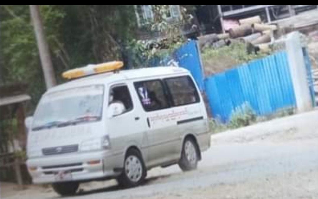 ကာမိုင်းမြို့၌ အကြမ်းဖက်စစ်တပ်က ပစ်ခတ်သည့် လက်နက်ကြီးကျည်စထိမှန်၍ အမျိုးသမီးငယ် ၁ ဦး ဒဏ်ရာရ