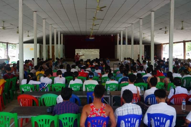 အာဏာသိမ်းစစ်အုပ်စုကို ဆက်လက်ဆန့်ကျင်တိုက်ပွဲဝင်ရန် ဒူပလာခရိုင်ရှိ CDM ဝန်ထမ်းများ ဆုံးဖြတ်