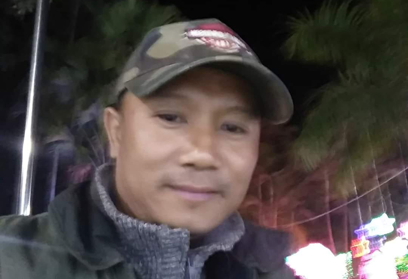 ကောလင်းမြို့နယ် NLD ပါတီ အတွင်းရေးမှူး၏ သားဖြစ်သူ ဖမ်းဆီးခံရ