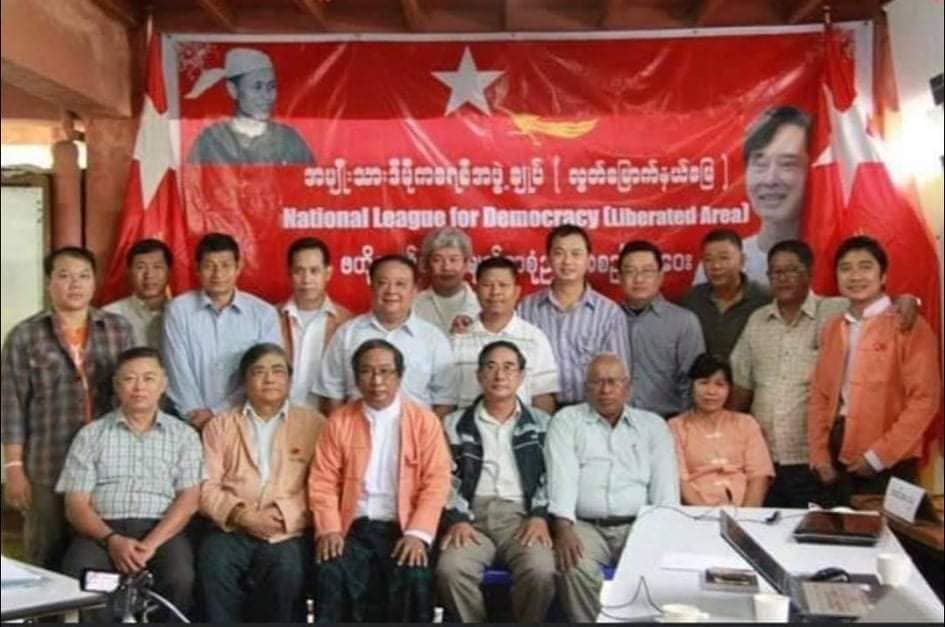 NLD- LA အဖွဲ့ဝင် ဦးထွန်းအောင်ကျော်ကို စစ်တပ်က ဖမ်းဆီး