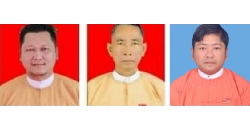 ပုသိမ်တွင် အန်အယ်လ်ဒီ လွှတ်တော်ကိုယ်စားလှယ် ၃ ဦးကို သေနတ်ပစ်ဖောက် ဖမ်းဆီး