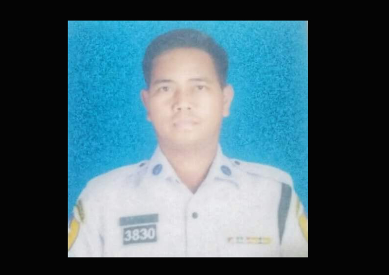 စစ်ကိုင်းမြို့က ရဲတပ်ကြပ်ကြီး ၁ ဦး CDM လှုပ်ရှားမှုတွင် ပူးပေါင်းပါဝင်