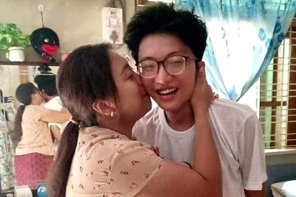 မကွေးနည်းပညာတက္ကသိုလ်ကျောင်းသား       ကိုကောင်းဆက်ဟိန်းအပါအဝင် ဖမ်းဆီးခံရသူ ၁၅ ဦး ပြန်လွတ်