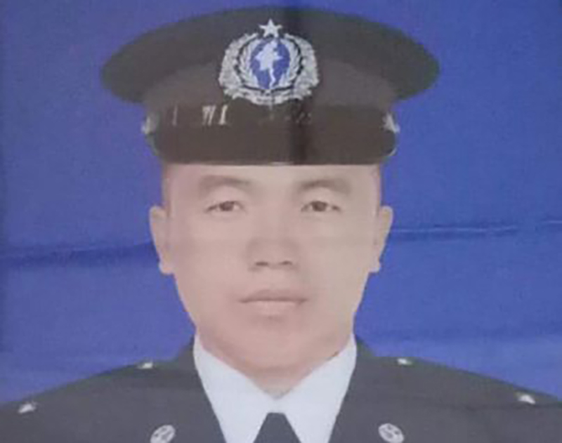 တံခါးပိတ်အမီ CDM လှုပ်ရှားမှုတွင် ဒုရဲအုပ်တစ်ဦး ပါဝင်လာ
