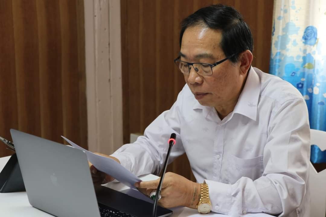 အာဏာသိမ်းစစ်ခေါင်းဆောင်များ ပြည်သူပေးသည့်ပြစ်ဒဏ်ခံရမည်ဟု ဗိုလ်ချုပ်ကြီးယွက်စစ်ပြော