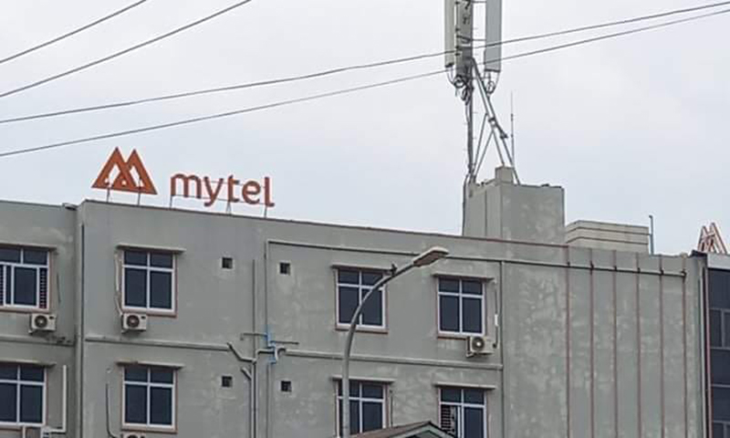 ပဲခူးမြို့က စစ်တပ်ပိုင် Mytel ရုံးတွင် ပေါက်ကွဲမှုဖြစ်