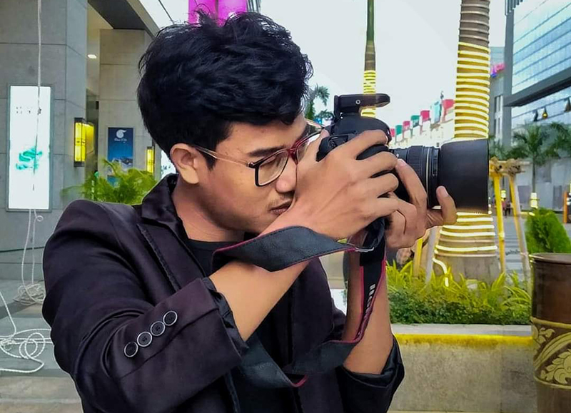 ကျောက်မြောင်းတွင် အပျော်တမ်းဓာတ်ပုံဆရာ ၁ ဦး ရိုက်နှက်ဖမ်းဆီးခံရ