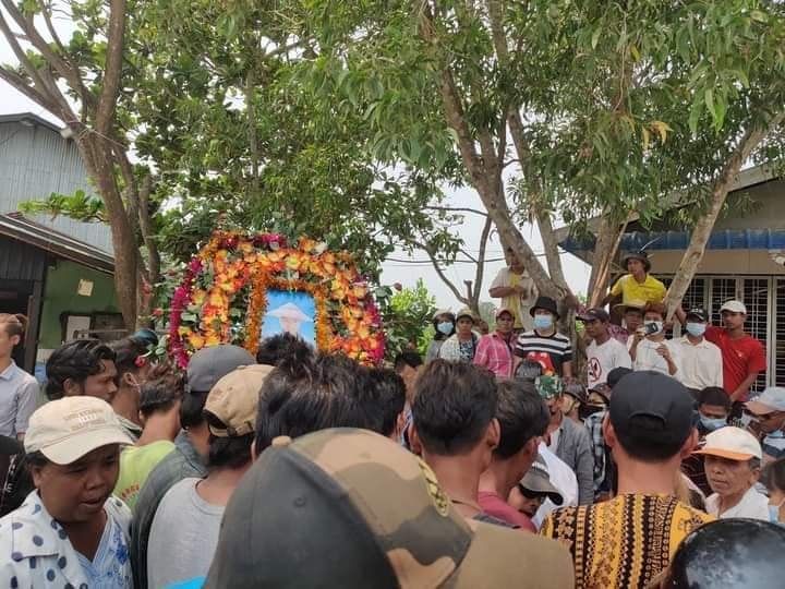 ဧရာဝတီတိုင်းတွင် ရဲနှင့် စစ်တပ်၏ ပစ်ခတ်သတ်ဖြတ်မှုကြောင့် သေဆုံးသူ ၉ ဦး အထိရှိ