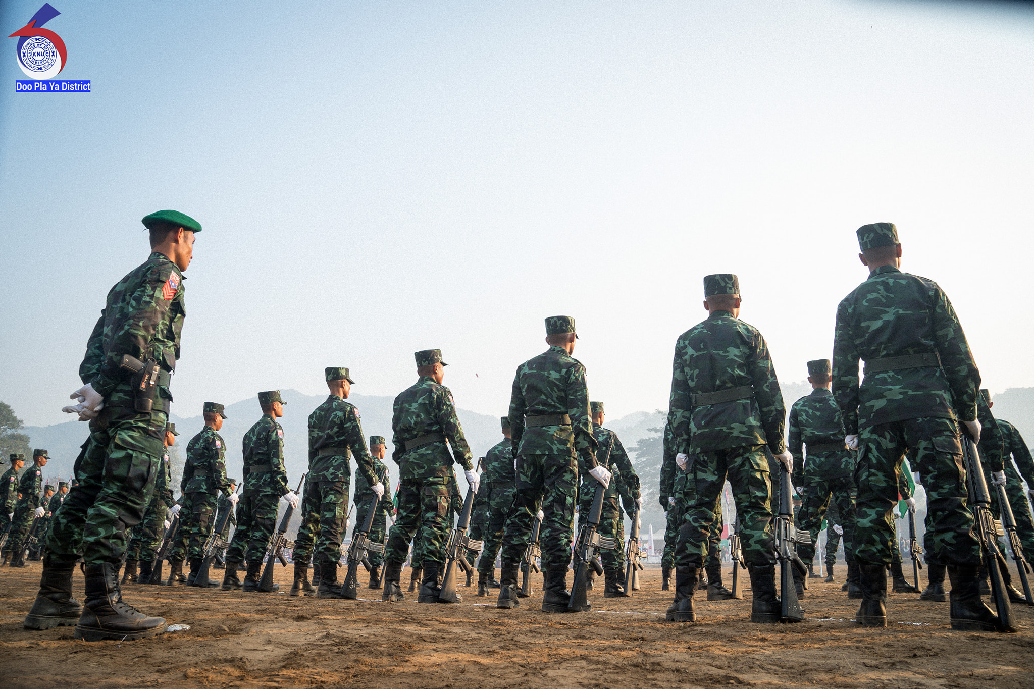 ကေအန်ယူ-ဒူးပလာယာခရိုင်တွင် တိုက်ပွဲကြောင့် အရပ်သား ၁ ဦးကျဆုံး၊ ၁ ဦး ဒဏ်ရာရ