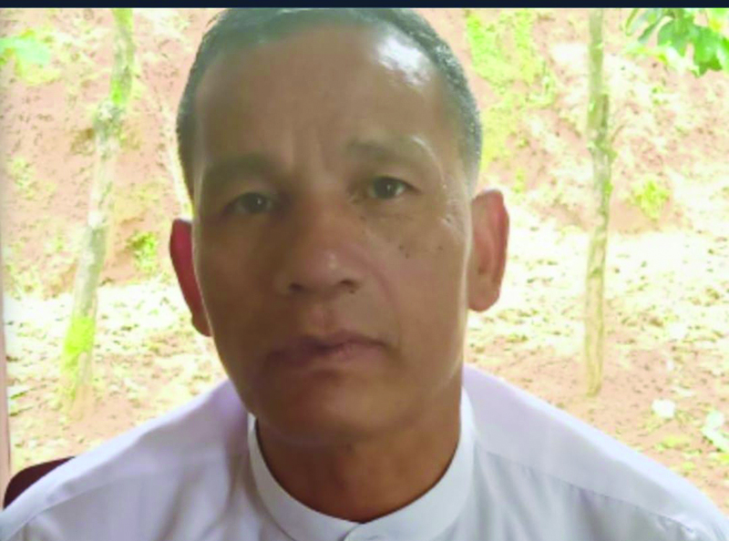 မိုးကုတ်မြို့က အုပ်ချုပ်ရေးမှူးဟောင်းနှင့် ပြည်သူ ၄ ဦး ဖမ်းဆီးခံရ