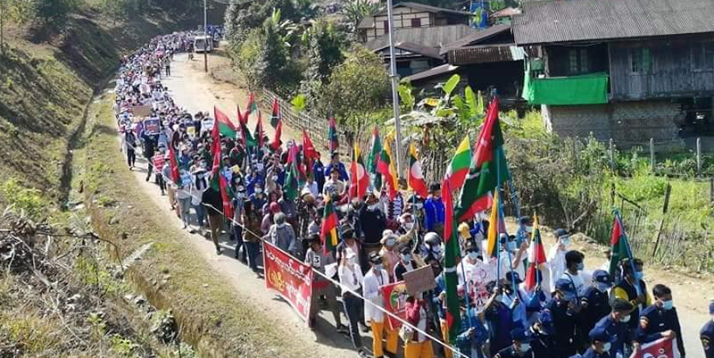ပူတာအိုတွင် သွားဆရာ၀န်တစ်ဦးအား အာဏာသိမ်းစစ်ကောင်စီက ဖမ်း‌ဆီး