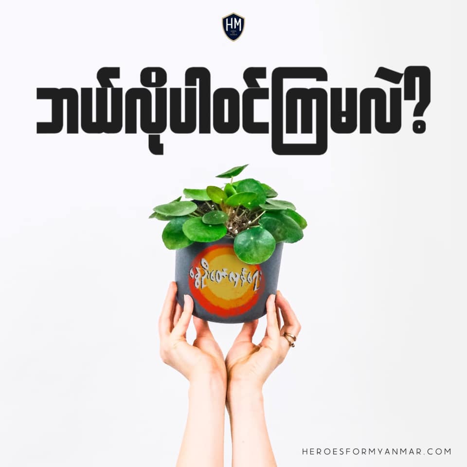 ကျဆုံးသူရဲကောင်းများအတွက် ဧပြီ ၁၁ ရက် အစိမ်းရောင်ကမ်ပိန်း(Green Day Strike) အားလုံး ပါဝင်နိုင်
