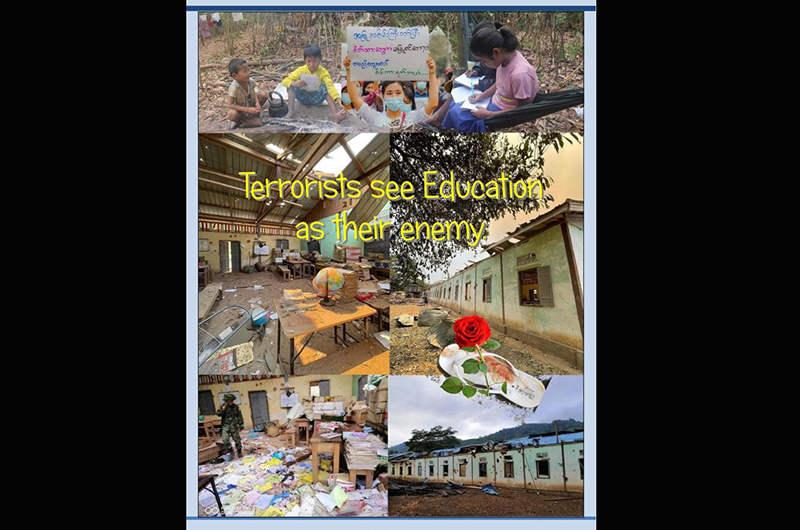 စစ်အာဏာသိမ်းမှု ၂ လကျော်အကြာ ကျဆုံးပြည်သူ ၆၁၄ ဦး၊ ထောင်ဒဏ်ချမှတ်ခံရသူ ၅၂ ဦးထိ ရှိလာ