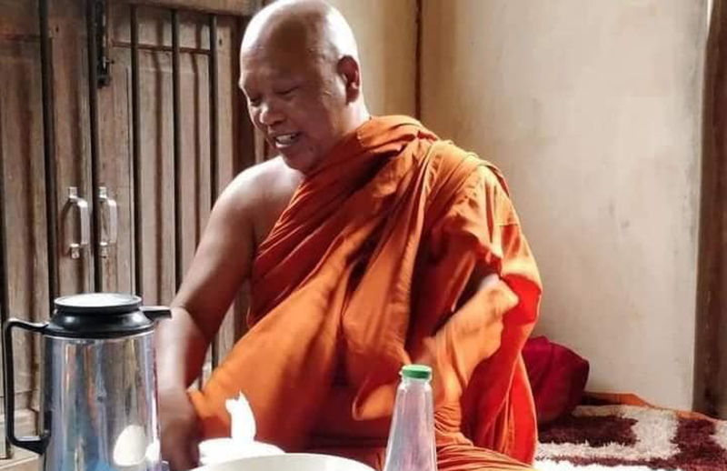 မိုးကုတ်တွင် ရေပူကျောင်းဆရာတော် အပါအဝင် ၂၆ ဦးကို ထောင်ဒဏ် ၃ နှစ်စီချမှတ်