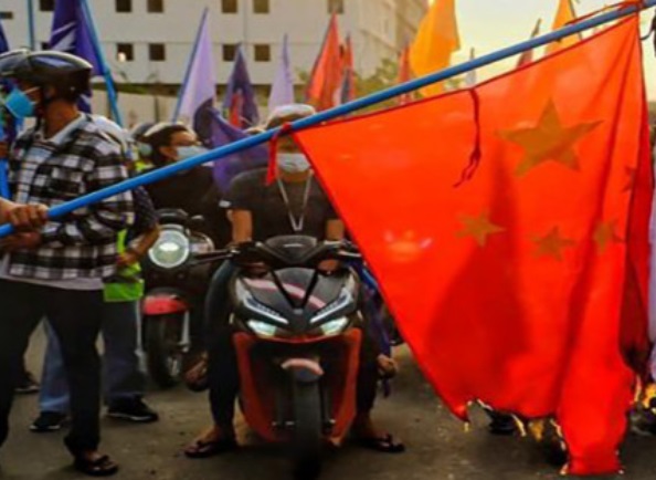 မြန်မာ့အရေး တရုတ်နိုင်ငံရဲ့ အလျော်အစားကြီးတဲ့ တွက်ချက်မှု (ဆောင်းပါး)