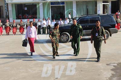 ေအာက္တိုဘာ ၃၁ ရက္ေန့ လိုင္ဇာ ညီလာခံ (ဓာတ္ပံု)