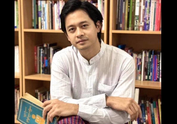 သရုပ်ဆောင် ဒေါင်း အပါအဝင် နောက်ထပ်အယောက် ၂၀ ကို ပုဒ်မ ၅၀၅ (က)ဖြင့် အမှုဖွင့်