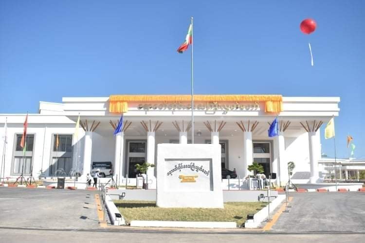 ပန်းတနော်လွှတ်တော်ကိုယ်စားလှယ် ဦးမန်းညွန့်သိန်းကို အကြမ်းဖက်စစ်ကောင်စီ ဖမ်းဆီး