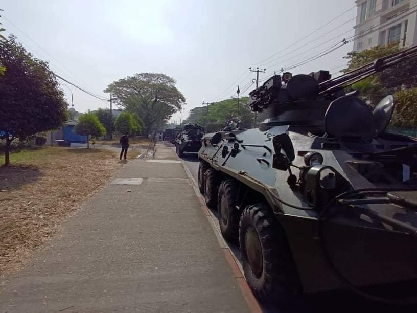 ပဲခူးတွင် ပစ်သတ်ခံခဲ့ရသူများ၏ အလောင်းများပြန်ယူခွင့်ရရန် စစ်တပ်ကငွေတောင်းနေဟု CNN ထုတ်လွှင့်