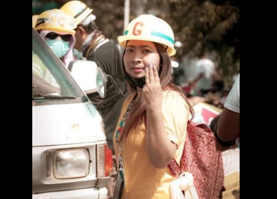 ပုဒ်မ၅၀၅(က)ဖြင့် အမှုဖွင့်ခံထားရသည့်မုံရွာမြို့က မပြည့်ဖြိုးသူ ဖမ်းဆီးခံရ