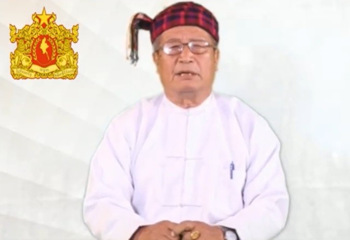 စစ်အာဏာရှင်အမြစ်ပြတ်ဖျက်သိမ်းရေး ကြိုးပမ်းမည်ဟု ဒုသမ္မတဒူဝါလရှီးလ နှစ်သစ်မိန့်ခွန်းပြော