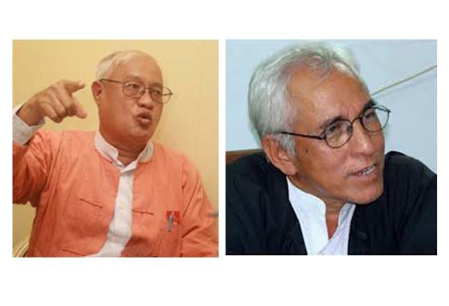 မတရားအသင္းဥပေဒ ျပင္နိုင္ရင္ ျငိမ္းခ်မ္းေရးလုပ္ငန္းစဥ္ကို အေထာက္အကူျပုနိုင္