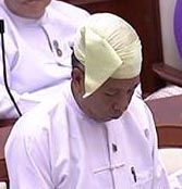 ဖြဲ့စည္းပံု အၾကံျပုခ်က္ ေပးပို့ရက္ ဒီဇင္ဘာလကုန္အထိ တိုးခ်ဲ့ – ဦးေအးေမာက္ (ေမးျမန္းခ်က္)