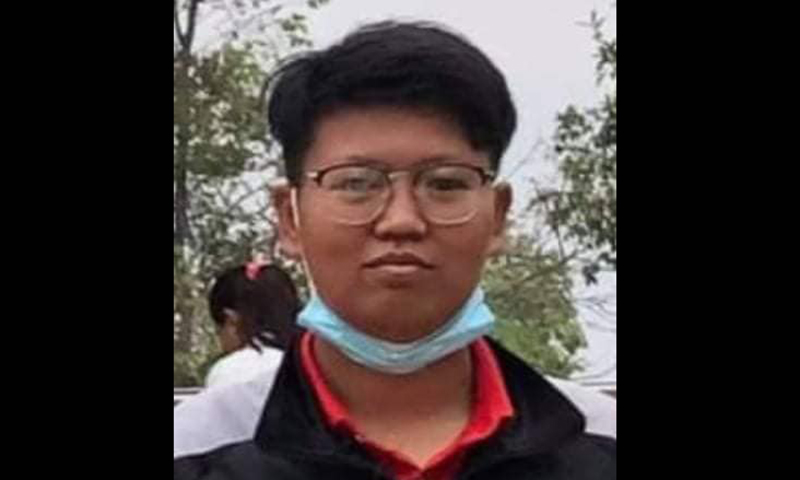 မူဆယ်တွင် ဆန္ဒပြ လူငယ် ၁ ဦး ဖမ်းဆီးခံရ