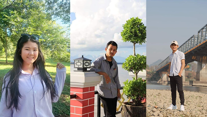 မြစ်ကြီးနားသတင်းဂျာနယ် သတင်းထောက် ၃ ဦးကို ဖမ်းဆီးစစ်ဆေး
