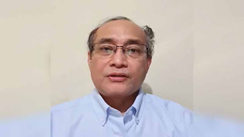 EAO များနှင့်ပူးပေါင်းပြီး နယ်မြေသိမ်းယူမည်ဟု ပြည်ထောင်စုဝန်ကြီး ဒေါက်တာဇော်ဝေစိုးပြော