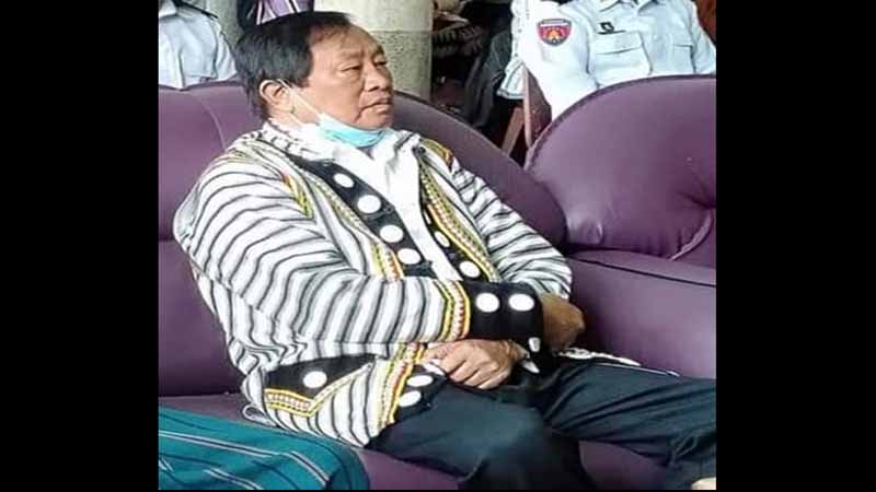 တအာင်းပလောင် စာပေနှင့်ယဉ်ကျေးမှုအဖွဲ့အတွင်းရေးမှူးနှင့် လီဆူသူဌေးတို့ ပြန်လွတ်