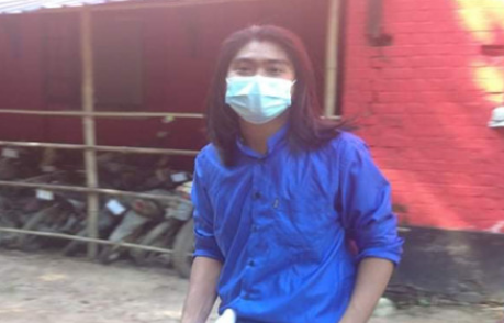 “ဒီစစ်အာဏာရှင်တော်လှန်ရေးမှာ ကျနော်တို့ တစ်ထောင့်တစ်နေရာကနေ ပါကို ပါမှာပါ” ဇေယျာလွင်
