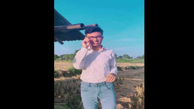 မြစ်ကြီးနားတက္ကသိုလ်ကျောင်းသားများသမဂ္ဂ ယာယီဥက္ကဋ္ဌ ဖမ်းဆီးခံရ