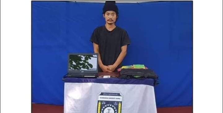 ထားဝယ်အခြေစိုက် သတင်းထောက် ၁ ဦး ပစ်ခတ်ဖမ်းဆီးခံရ