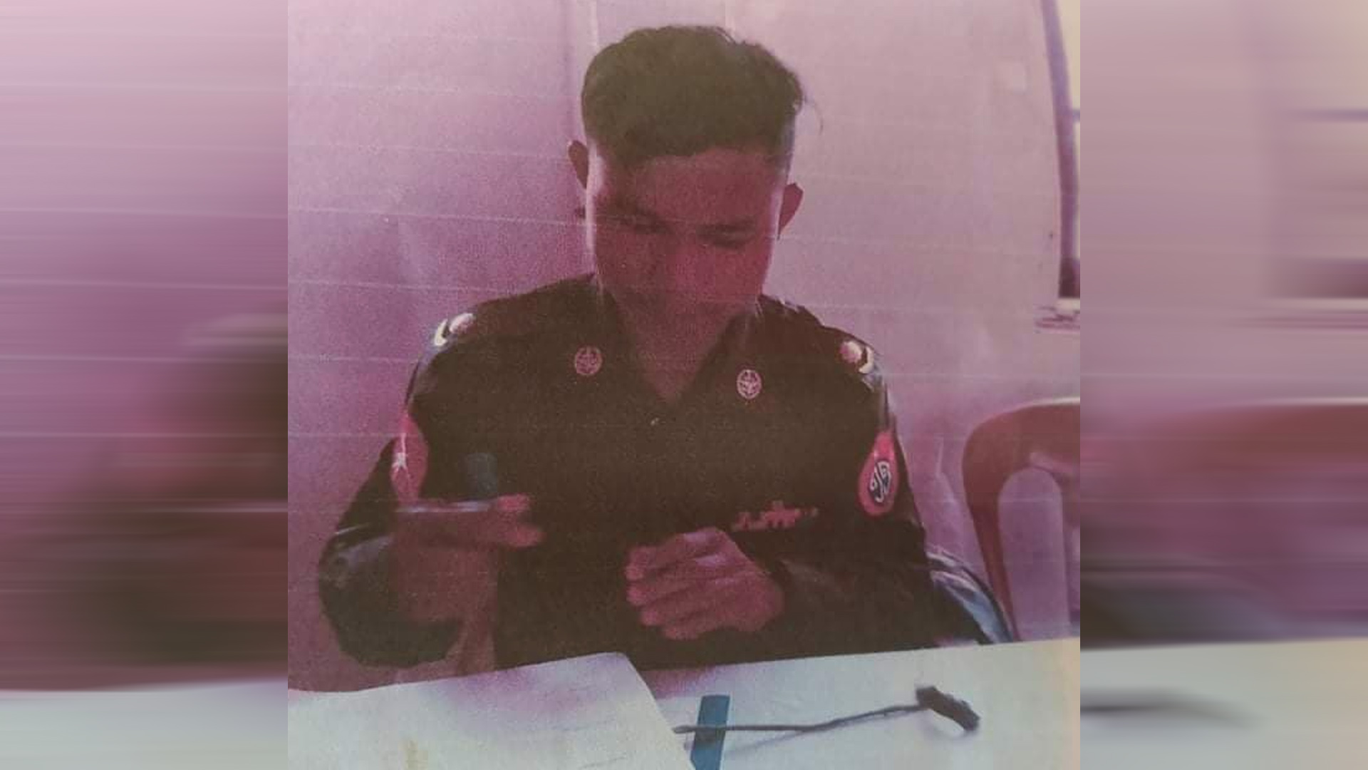 ဗိုလ်မှူးညွန့်နိုင် CDM လုပ်ပြီး ကေအန်ယူထံ ခိုလှုံ