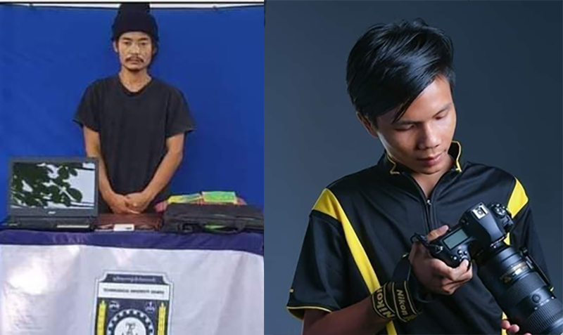 သေနတ်ပစ်ခံရသည့် သတင်းထောက် ၂ ဦးကို အမြန်ဆုံး ပြန်လွှတ်ပေးရန် SMJN တောင်းဆို