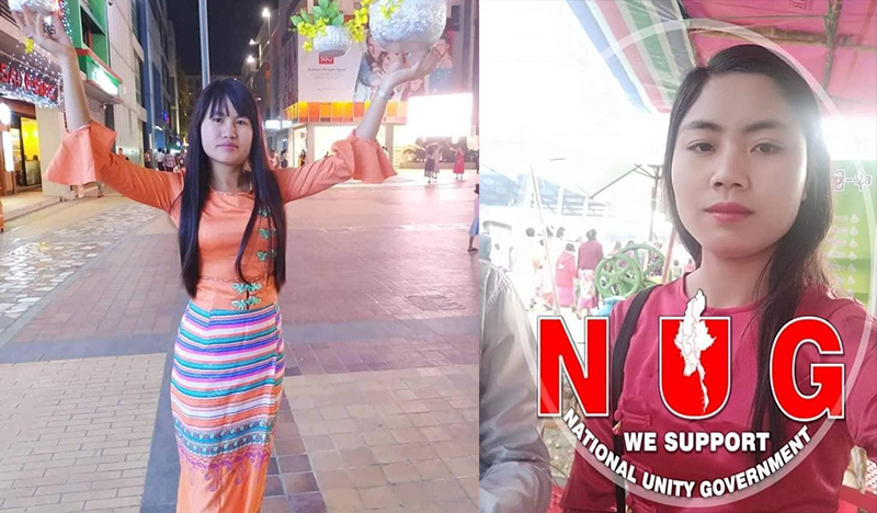 မိုးမိတ်မြို့က CDM ပညာရေးဝန်ထမ်းသုံးဦးကိုအာဏာသိမ်းစစ်တပ်က ဖမ်းဆီး