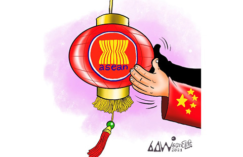 ကာတွန်း (ဝေယံ-တောင်ကြီး)