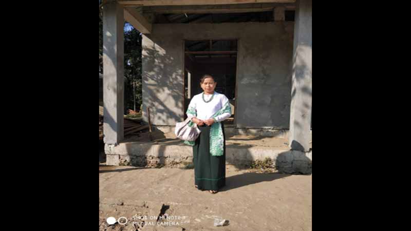 ဖျာပုံမြို့တွင် CDM ဆရာမ တစ်ဦးကို အကြမ်းဖက်စစ်ကောင်စီ ဖမ်းဆီး