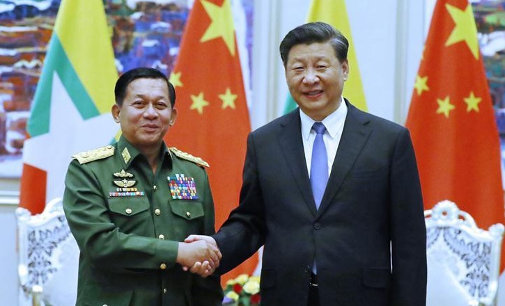 တရုတ်ကိုလိုနီ မဖြစ်စေဖို့ (ဆောင်းပါး)